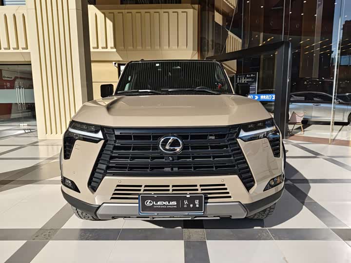 Фото 2 - Lexus GX