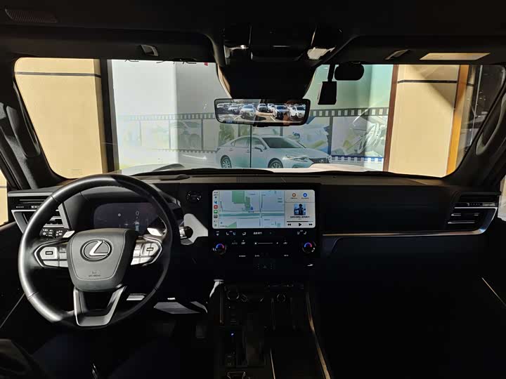 Фото 21 - Lexus GX