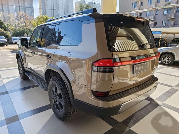 Фото 4 - Lexus GX