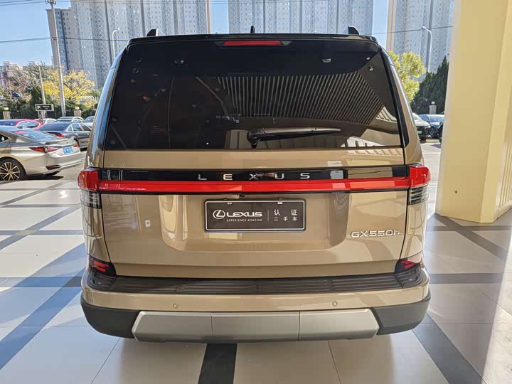 Фото 5 - Lexus GX