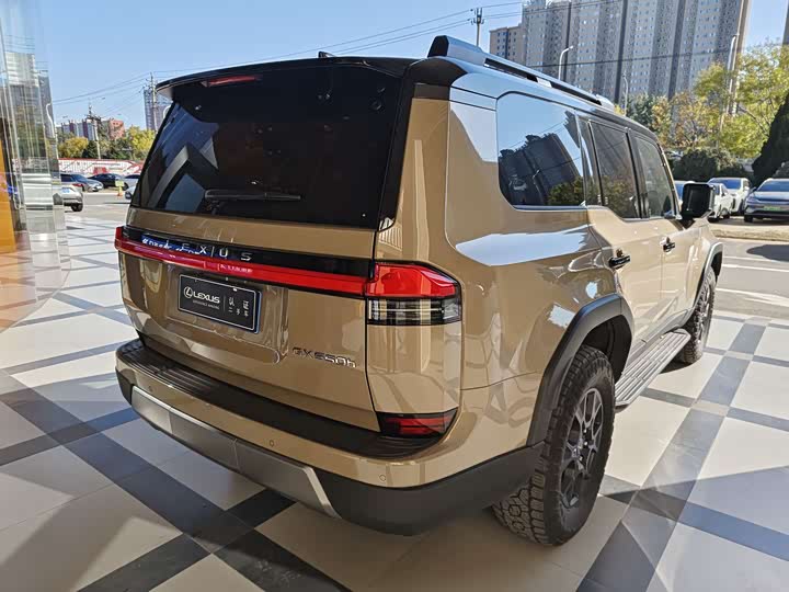 Фото 7 - Lexus GX