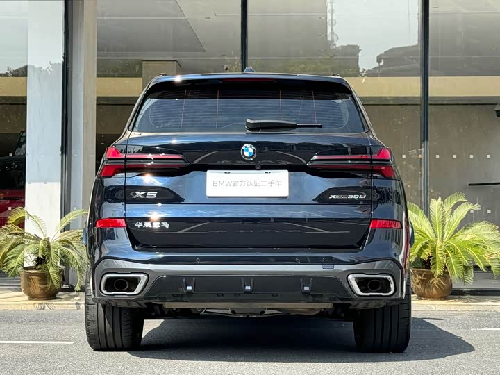Фото 5 - BMW X5