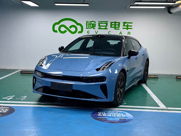 Фото 1 - Zeekr 001