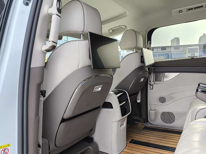 Фото 14 - Denza D9