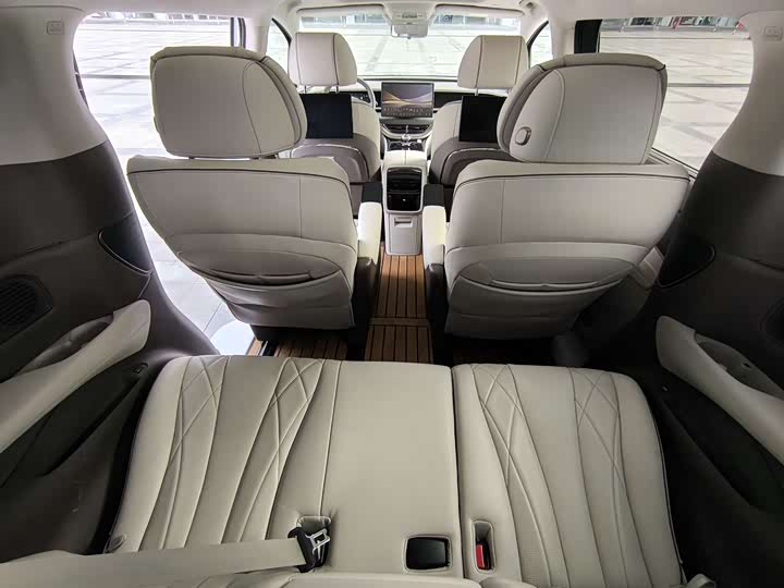 Фото 16 - Denza D9