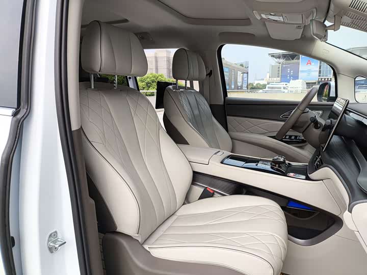 Фото 20 - Denza D9