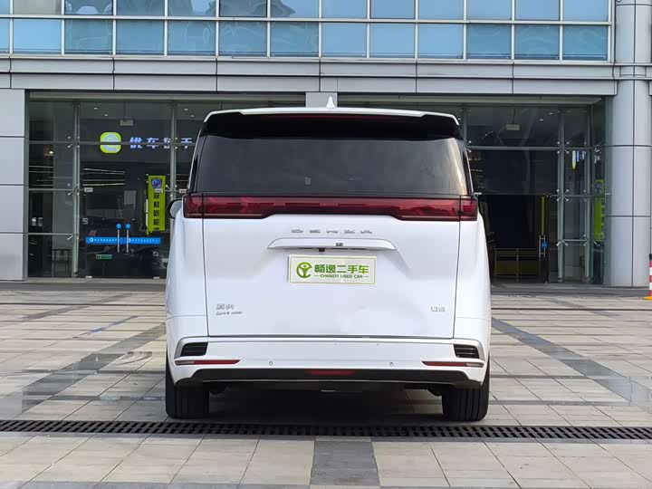 Фото 6 - Denza D9