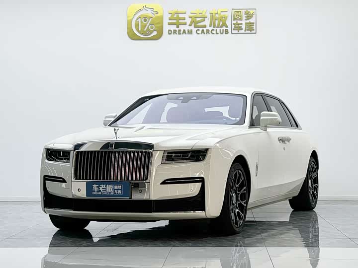 Фото 1 - Rolls-Royce Ghost