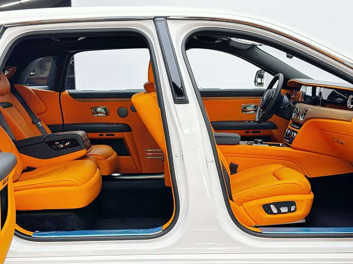 Фото 12 - Rolls-Royce Ghost