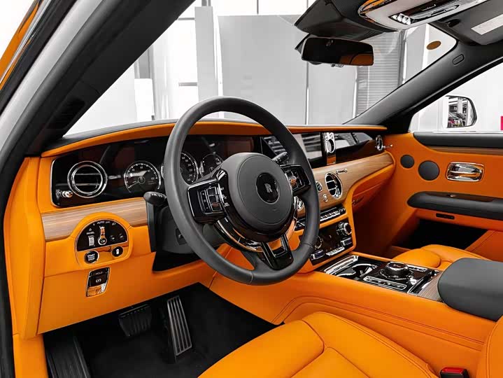 Фото 16 - Rolls-Royce Ghost