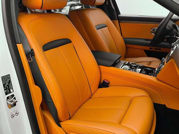 Фото 18 - Rolls-Royce Ghost