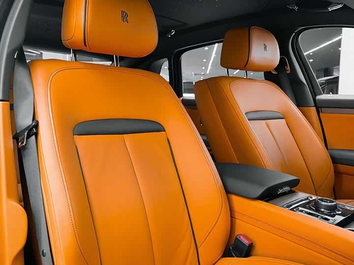 Фото 19 - Rolls-Royce Ghost