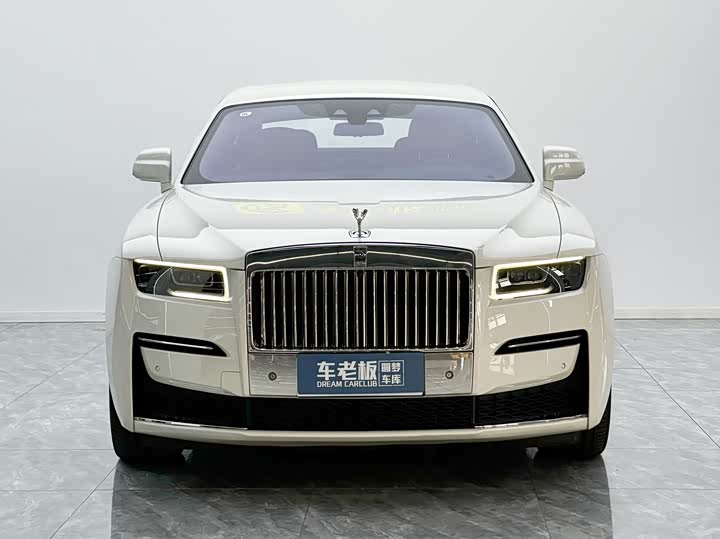 Фото 2 - Rolls-Royce Ghost