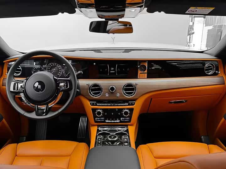 Фото 21 - Rolls-Royce Ghost