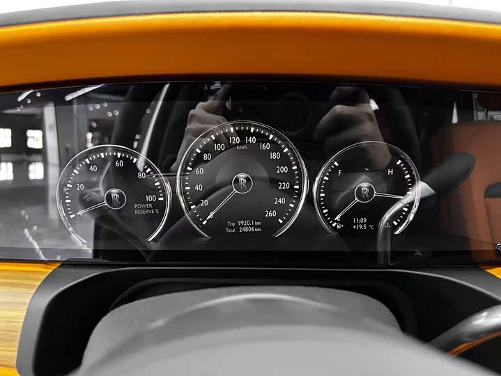 Фото 22 - Rolls-Royce Ghost