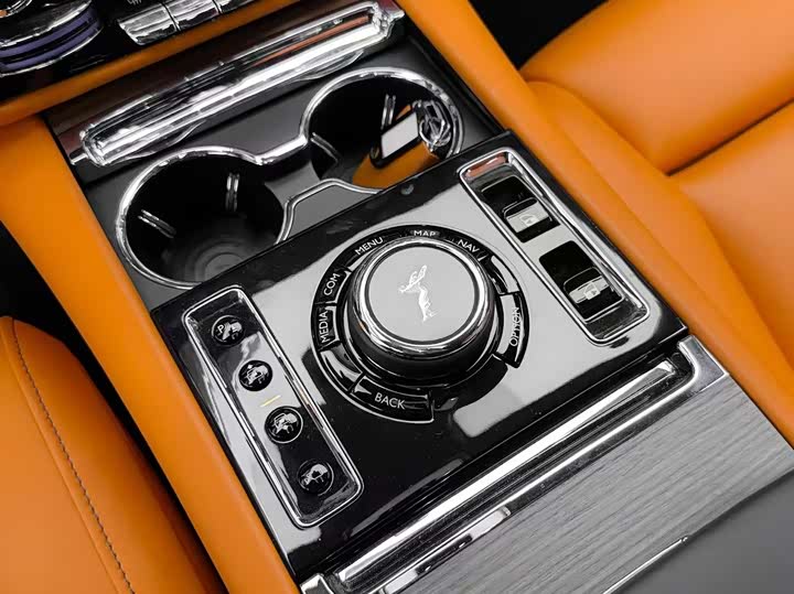 Фото 23 - Rolls-Royce Ghost