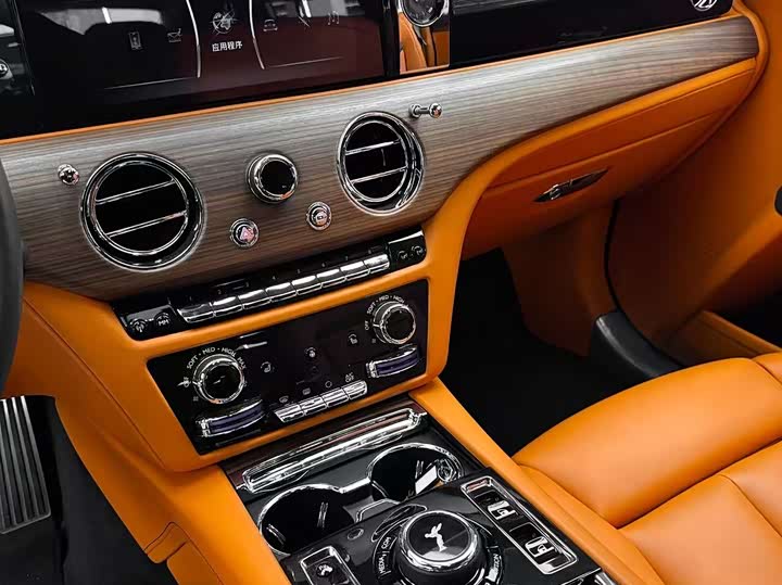 Фото 24 - Rolls-Royce Ghost