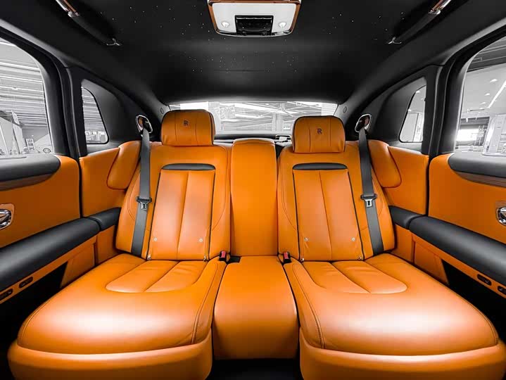 Фото 26 - Rolls-Royce Ghost