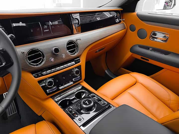 Фото 27 - Rolls-Royce Ghost