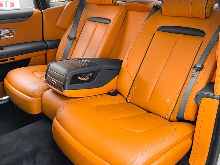 Фото 28 - Rolls-Royce Ghost