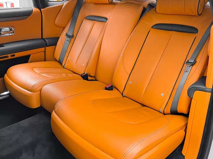 Фото 29 - Rolls-Royce Ghost