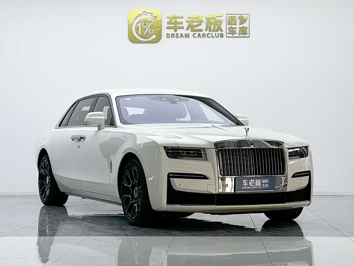Фото 3 - Rolls-Royce Ghost
