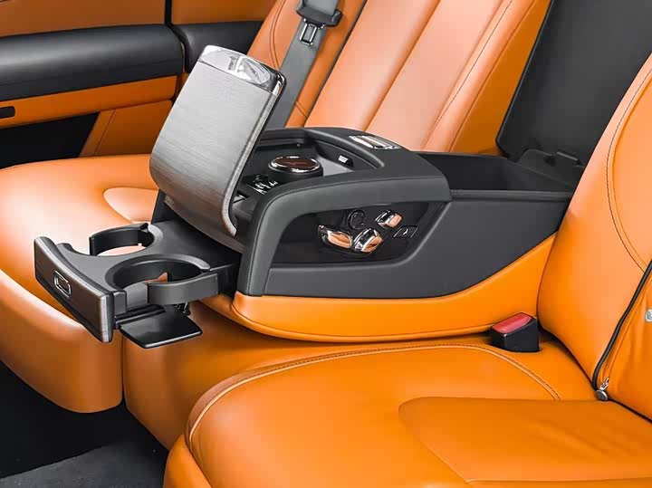 Фото 32 - Rolls-Royce Ghost