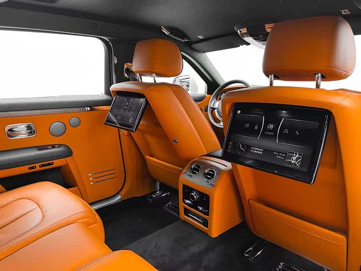 Фото 33 - Rolls-Royce Ghost