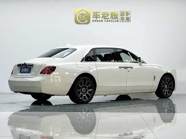 Фото 4 - Rolls-Royce Ghost