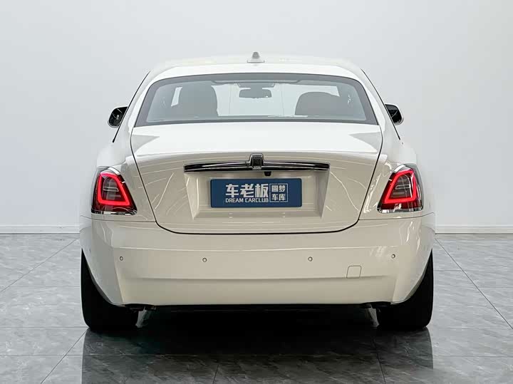 Фото 5 - Rolls-Royce Ghost