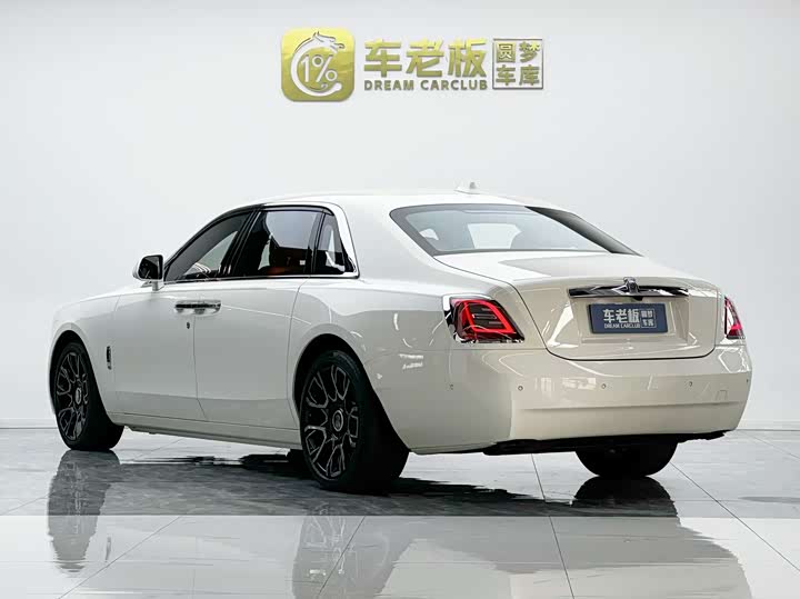 Фото 6 - Rolls-Royce Ghost