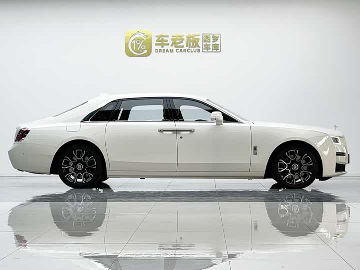Фото 7 - Rolls-Royce Ghost
