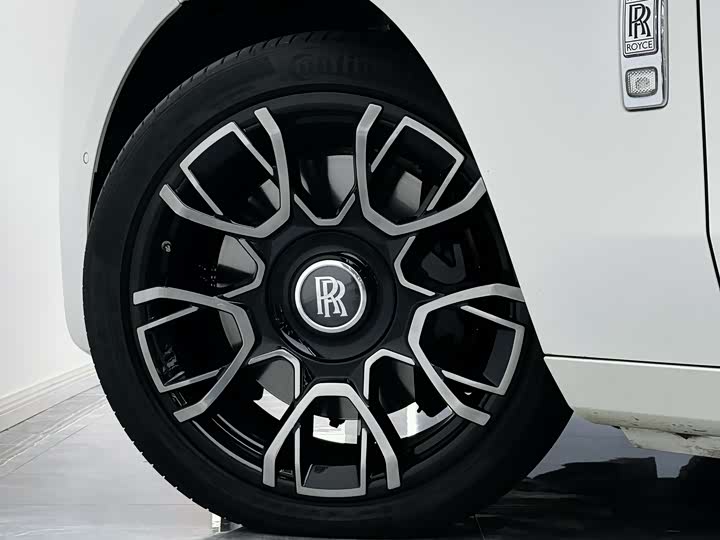 Фото 9 - Rolls-Royce Ghost