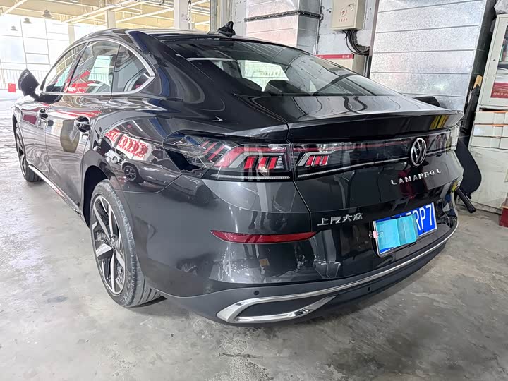 Фото 17 - Volkswagen Lamando L