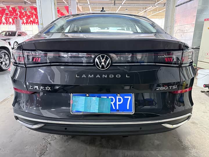 Фото 18 - Volkswagen Lamando L