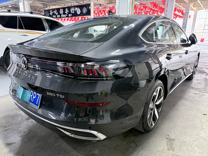 Фото 19 - Volkswagen Lamando L