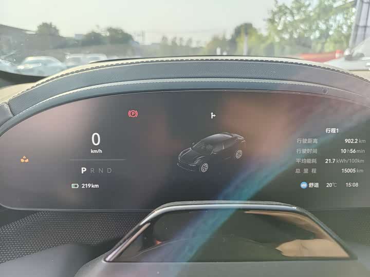 Фото 3 - Zeekr 001