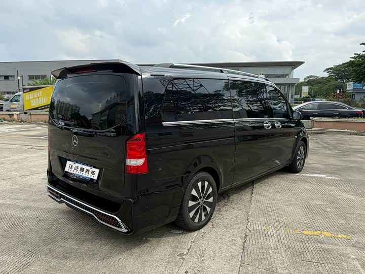 Фото 2 - Mercedes-Benz Vito