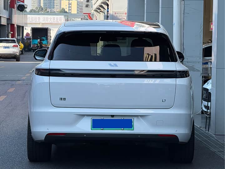 Фото 3 - LiXiang L7