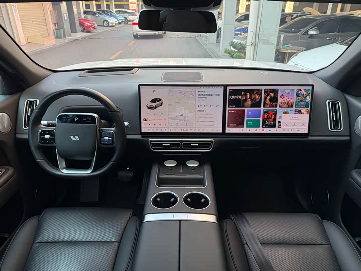 Фото 8 - LiXiang L7