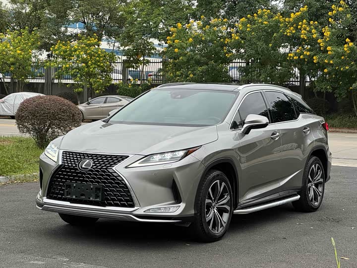 Фото 3 - Lexus RX