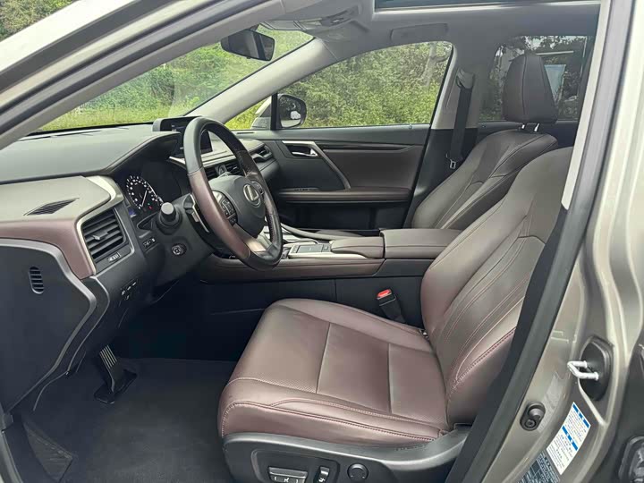 Фото 4 - Lexus RX