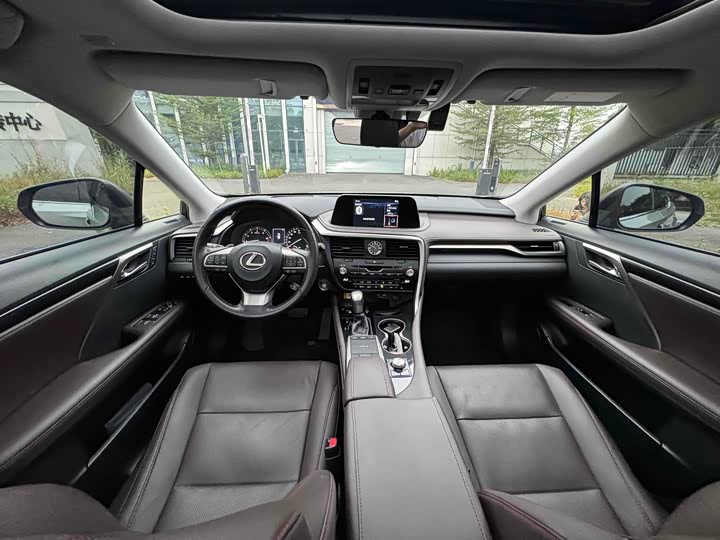 Фото 5 - Lexus RX