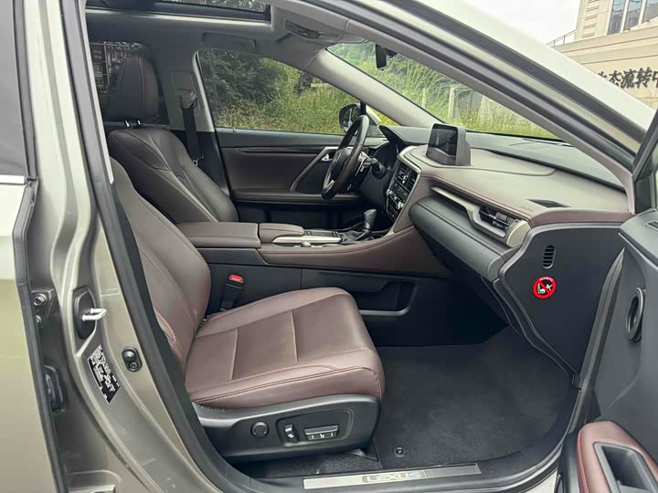 Фото 6 - Lexus RX