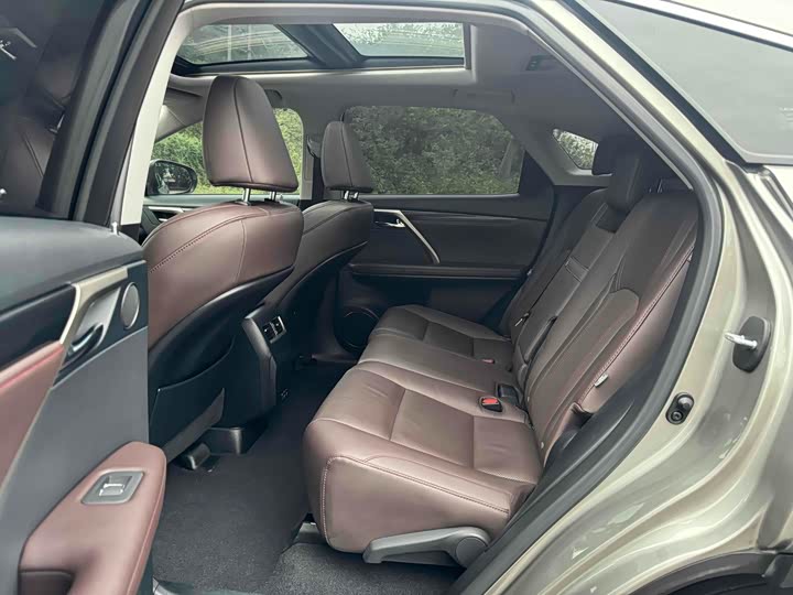 Фото 7 - Lexus RX