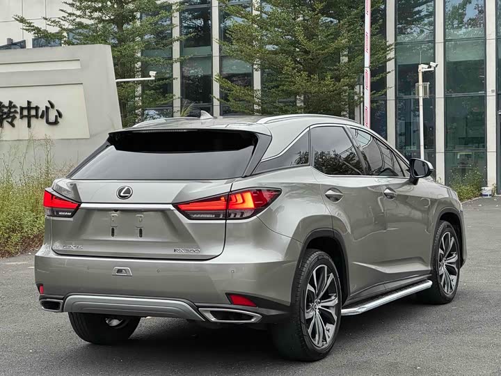 Фото 8 - Lexus RX