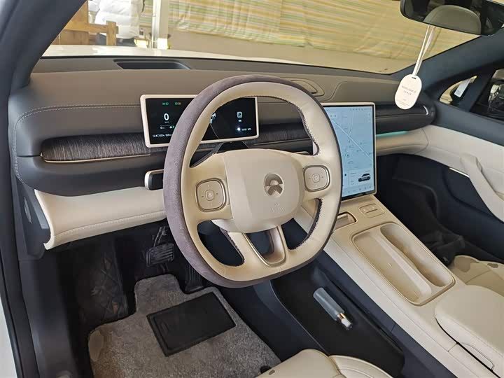 Фото 10 - Nio ES6