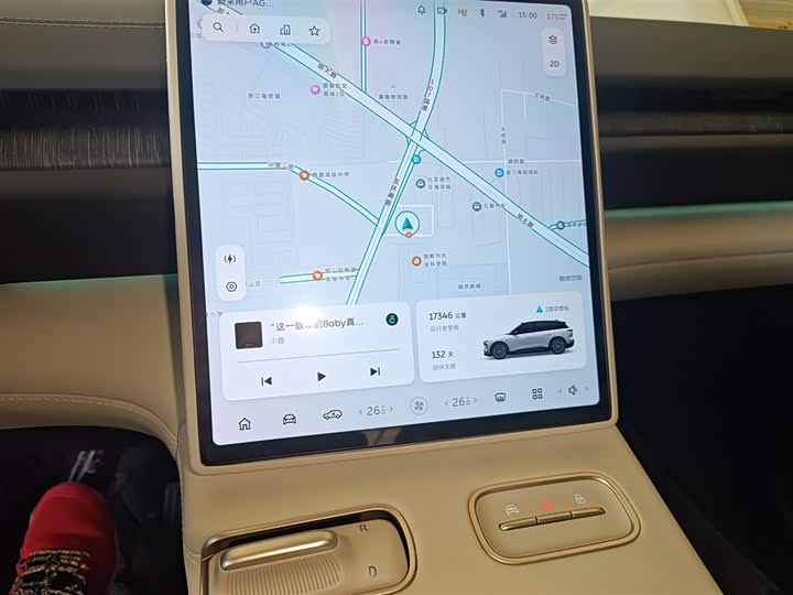 Фото 12 - Nio ES6