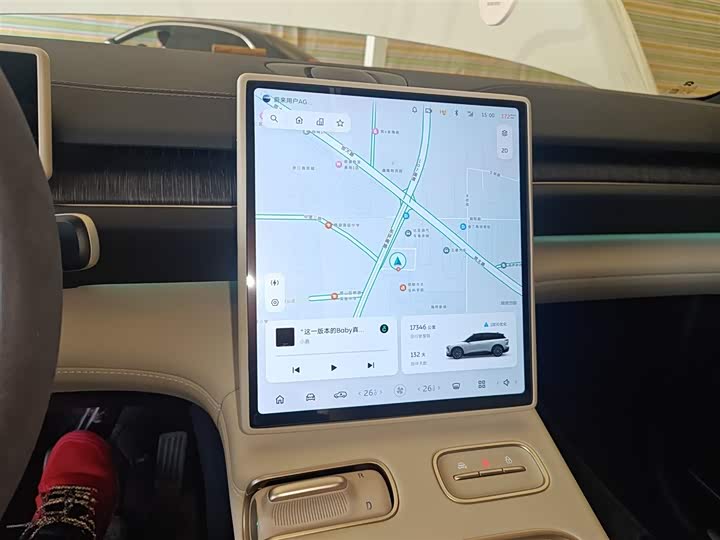 Фото 13 - Nio ES6