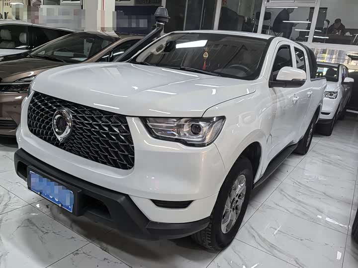 Фото 1 - Great Wall Pao